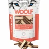 Woolf Hundesnack Blød Sandwich med Laks