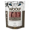 Woolf Hundesnack Kylling, Græskar og Havre Ben