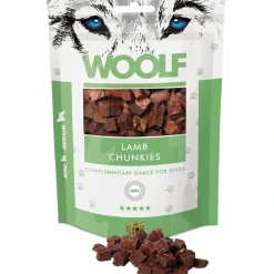 Woolf Hundesnack Lam Chunkies