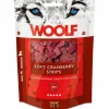 Woolf Hundesnack Tranebær Bites