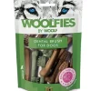 Woolfies Dental Brush Small - tandrensende tyggeben til små hunde