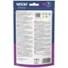 Woolf Wildcat Cream 5 stk - Cremet kattegodbid med and og catnip