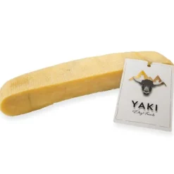 Yaki Original Himalaya Yak okse ost HundeSnack Gigant - ekstra lang tyggetid