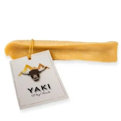 Yaki Original Himalaya Yak ost HundeSnack Large 100-109 g - hård hundesnack