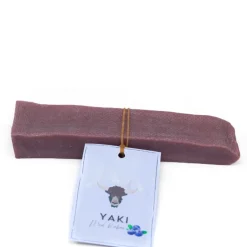 Yaki vegetarisk hundesnack med blåbær XL 140-160 g