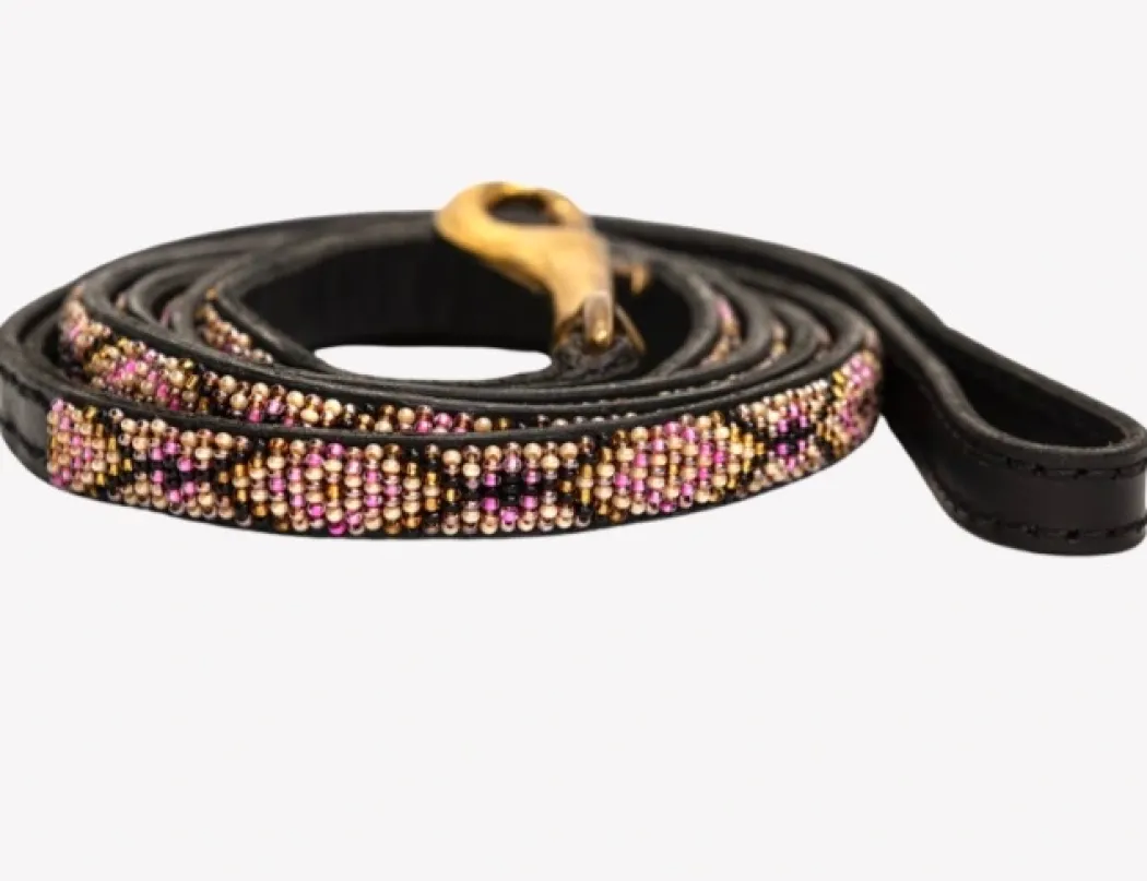 Zinj Ombima Pink hundeline Micro