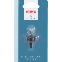 Zolux Tilbageløbsventil til luft 4/6 mm