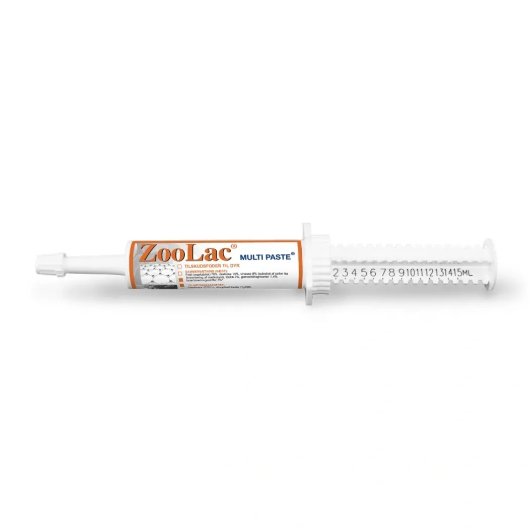 ZooLac Multipaste 15 ml