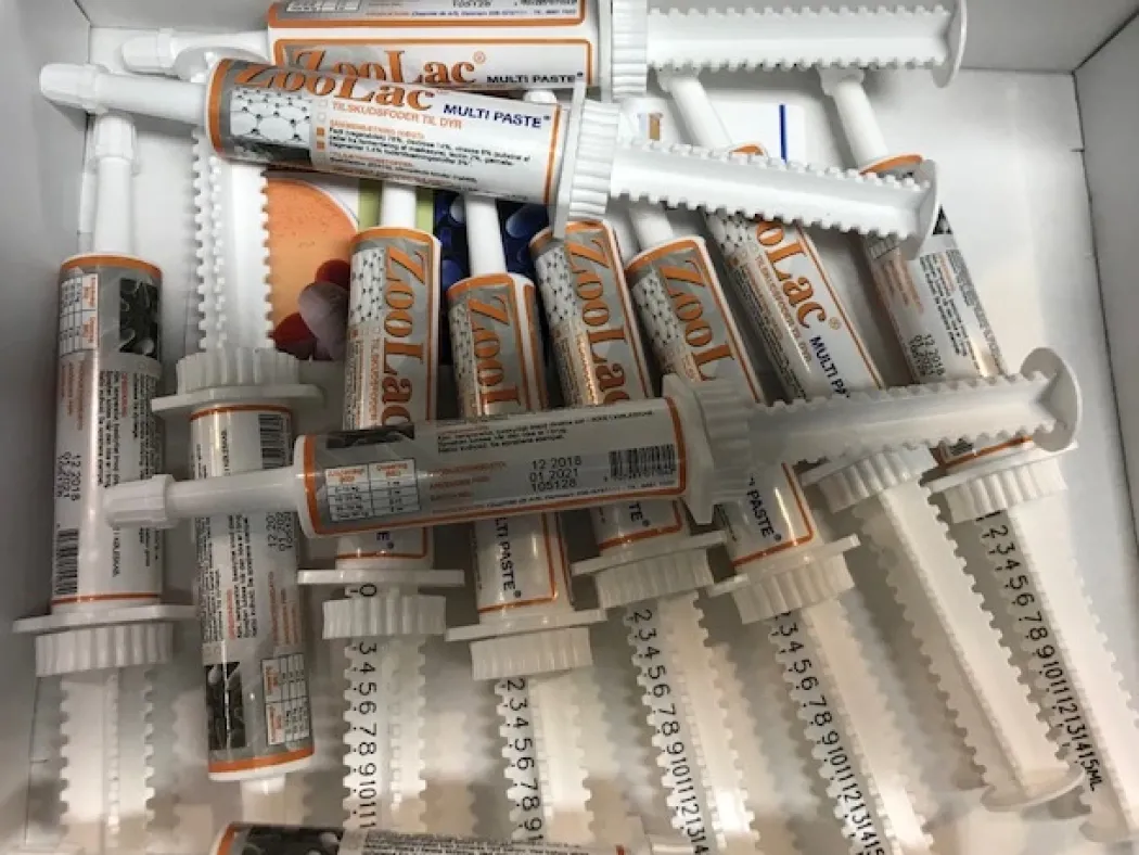 ZooLac Multipaste 15 ml