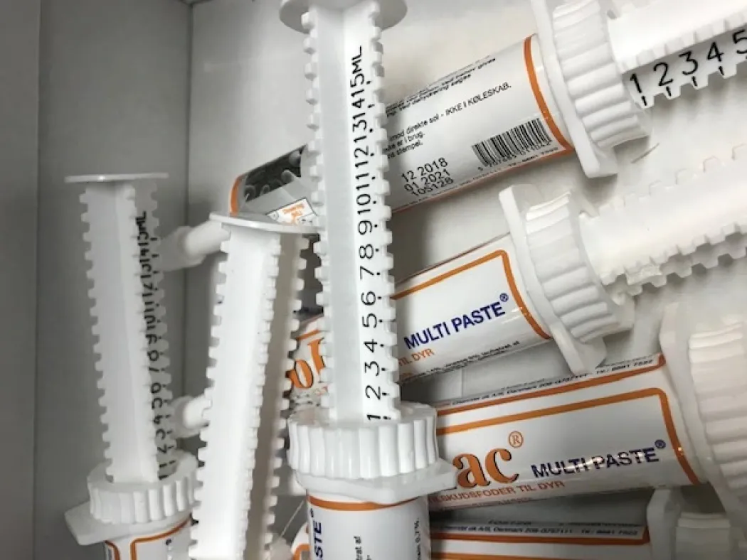 ZooLac Multipaste 15 ml
