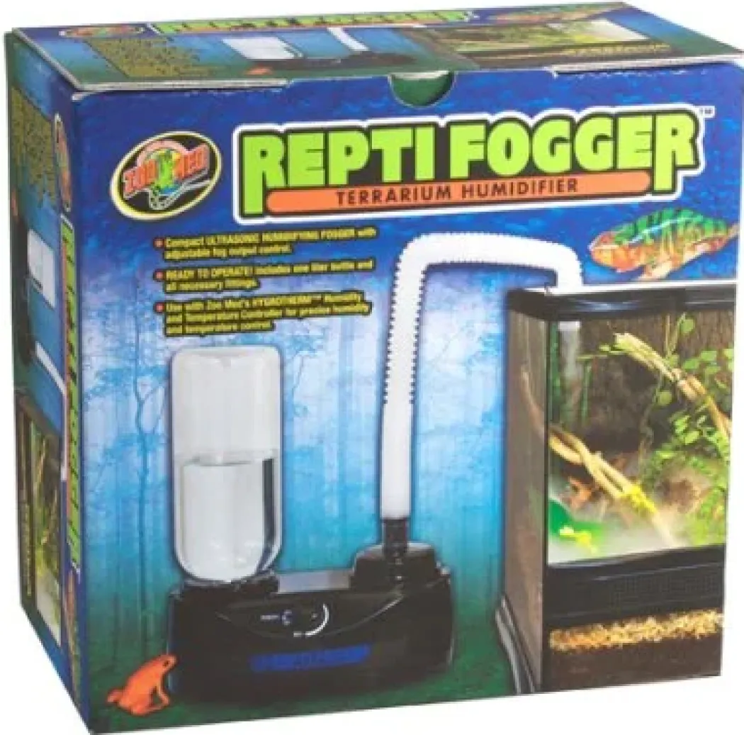 ZooMed fogger