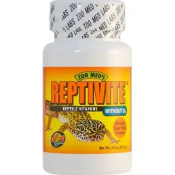 Zoomed Reptivite 56 gram uden D3 med Fosfor