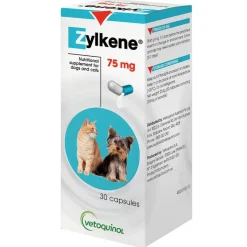 Zylkene 75 mg 30 stk kapsler